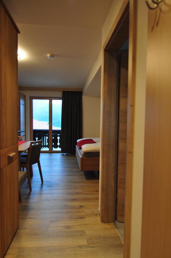 Ferienwohnung Haus Garz Weissensee Exterior foto