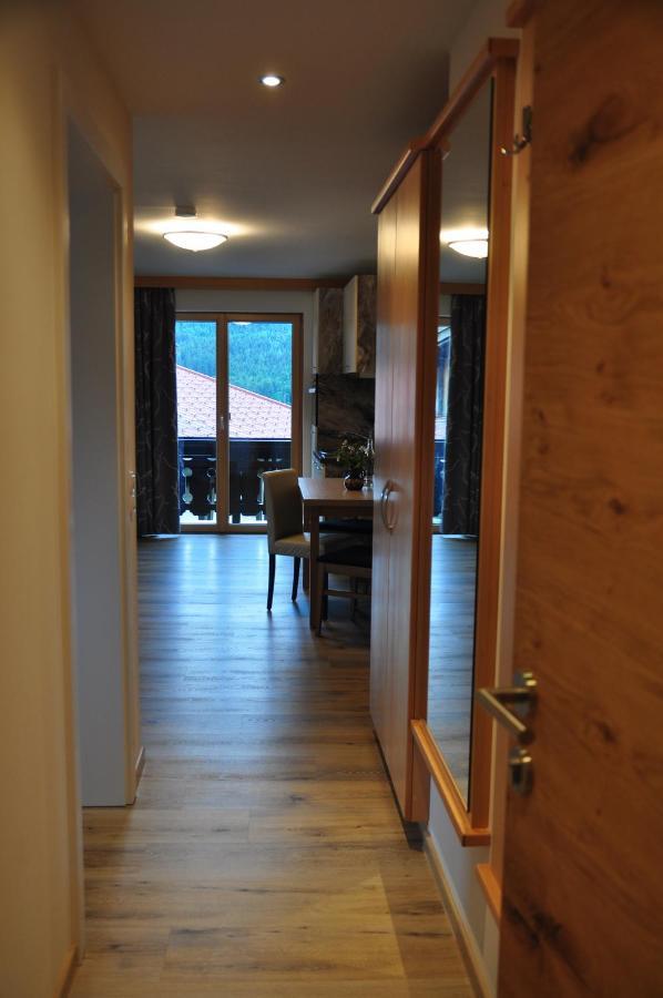 Ferienwohnung Haus Garz Weissensee Exterior foto