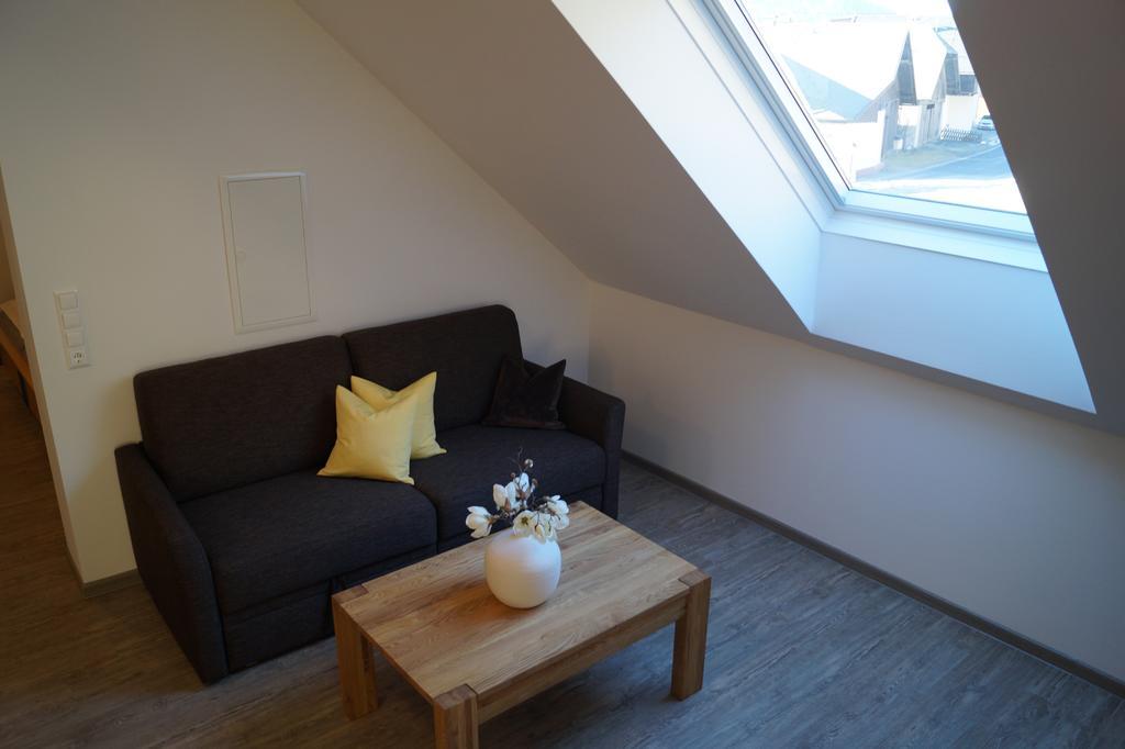 Ferienwohnung Haus Garz Weissensee Exterior foto